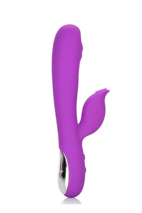 CalExotics Embrace Swirl duo vibrator