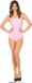 FIESTAS Guirca - Bodysuit Ballet En Gym Lichtroze - Vrouw - Roze - Maat 42-44