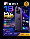 iPhone Apple iPhone 18 Pro User Guide for Beginners