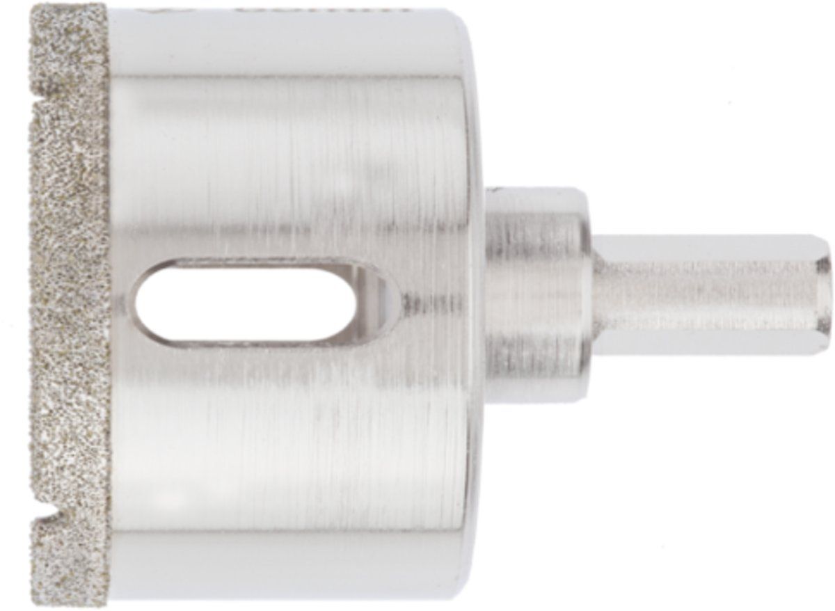 Graphite Diamant Dozenboor 44x30mm Voor steen en tegels, water gekoeld
