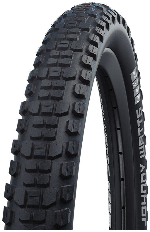 Schwalbe Johnny Watts Fietsbanden, zwart, 27,5 x 2,35 cm