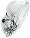 Customacces FA0006J Extra koplampen chroom 4-1/2 E-goedkeuring 115 mm diameter