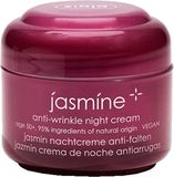 Jazmin Ziaja Jazmin Crema Facial De Noche Antiarrugas 50 Ml