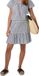 Seaside Marina Seersucker Rok – Rok voor dames – Maat 42