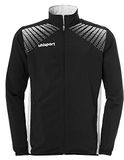 Uhlsport Goal-presentatiejas 1005161 Zwart/Wit Katoen