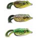 Live Target Leurre Souple Hollow Body Frog 7g 45 mm