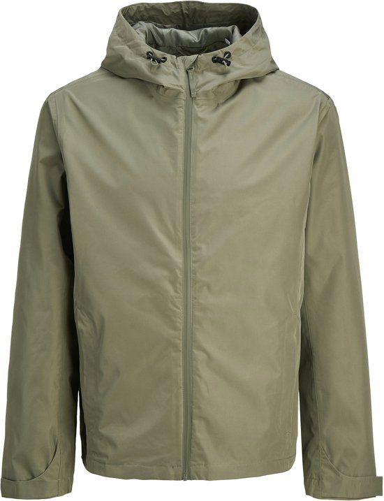 JACK&JONES JJEFLYNN FUNCTIONAL JACKET NOOS Heren Buitenjas Vetiver S