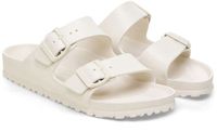 Birkenstock Arizona EVA Slippers Senior Wit Dames Maat 40