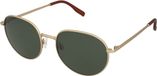 Hawkers Vent Gold Alligator Lunettes de soleil