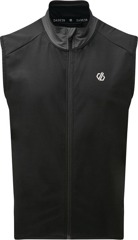 Dare 2b Sequel Vest Men - black