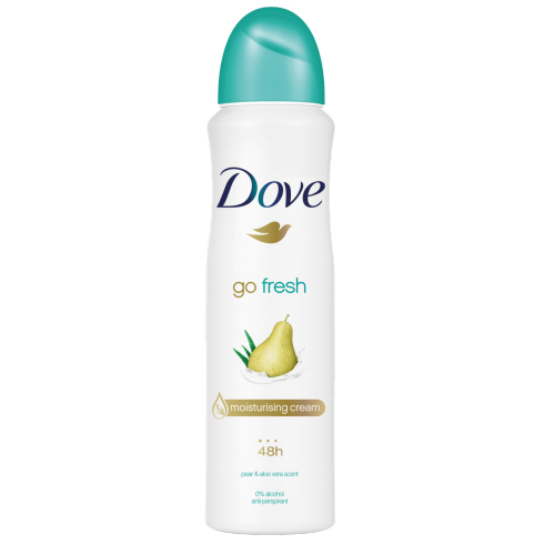 Dove Go Fresh Pear and Aloe