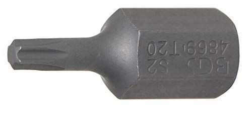 Bgs 4869 | Bit | 10 mm (3/8") buitenzeskant | T-profiel (voor Torx) T20