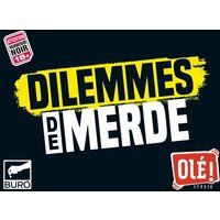 Ole studio Olé Studio Partyspel Dilemmes de Merde Franstalige Versie
