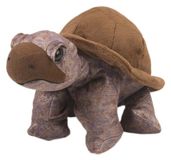 Wild Republic 10961 Cuddlekins Pluche Schildpad Knuffeldier, 30 cm