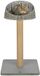 Trixie Krabpaal Outdoor Grijs - Waterafstotend, Jute Bekleding - 48x48x88 cm