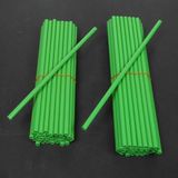 Générique Motorcross 80 Green Spoke Covers for Front and Rear Rims