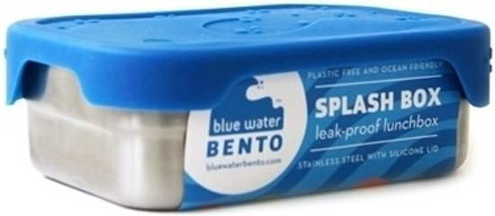 Blue Water Bento ECO Splash box lekvrij