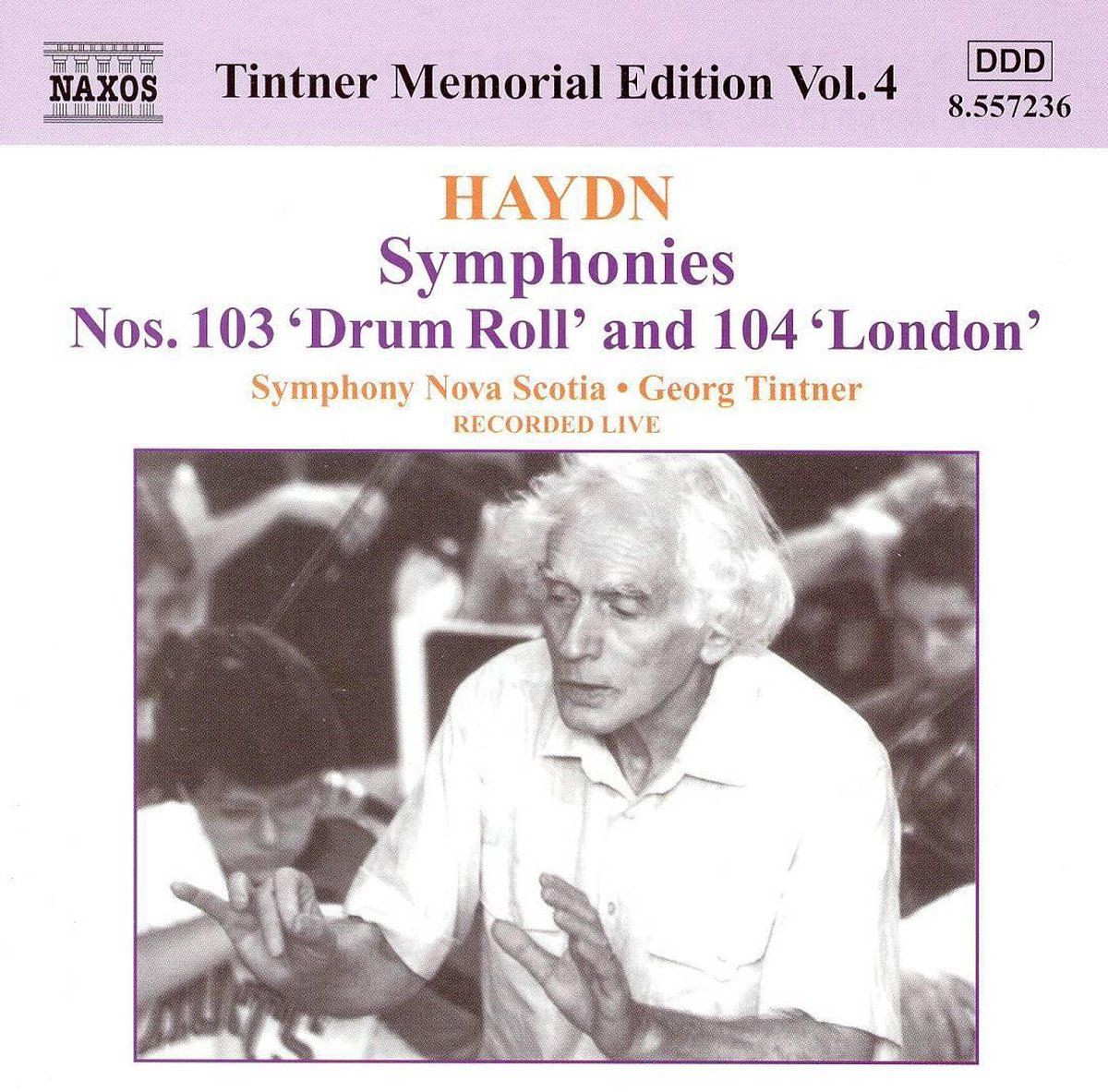 OUTHERE Tintner Memorial Edition.Vol.4