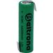 Beltrona BELNIMHAA2200HBG Batterie rechargeable NiMH 2200 mAh 1.2 V 1 pièce
