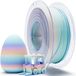 Mattes PLA-Filament arc-en-ciel 1,75 mm pour imprimantes 3D