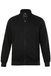 JAY-PI - Heren - Sweatvest fitness opstaande kraag - Zwart - Maat L