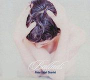 Ballads Finetone Ballads CD Peter -quartet- Lehel