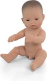 Miniland BABYPOP AZIATISCHE JONGEN 32cm