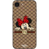 Gucci Coque Pour Iphone 16E Minnie