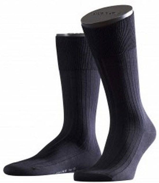 Falke No.13 Luxury Herensok 14669 - 43/44 - Marine