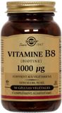 Solgar Biotine 1000 mcg - 50 Capsules