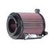 K&N Vervangingsluchtfilter compatibel met Audi A3 1.6 6/2003-2012 (excl. FSi) A3 2.0 excl. Turbo/Div VAG (E-2014)