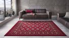 Nouristan Klassiek vloerkleed Sao Buchara - rood 80x250 cm