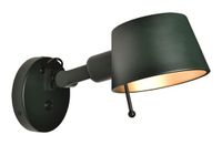 Freelight Wandlamp Sovrano Groen Kort 1 Lichts