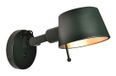 Freelight Wandlamp Sovrano Groen Kort 1 Lichts