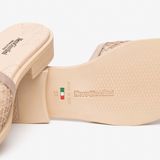 NeroGiardini Pandora Nappa T.Palladium Net Roze Tr Accra 592 Be Slippers Dames