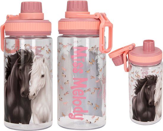 Depesche Miss Melody drinkfles - BLOSSOM PONY