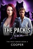 The Pack's Luna: The Pack Series Book Four