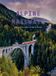 Alpine Railways Hardcover