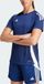 adidas Performance Tiro 24 Voetbalshirt Dames Blauw XXS