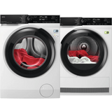 AEG LR76CUCA06 ProSteam UniversalDose + AEG TR89T64C AbsoluteCare