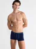 Sloggi Retro Pants Blue Start Heren Boxershorts XL