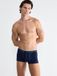 Sloggi Retro Pants Blue Start Heren Boxershorts XL