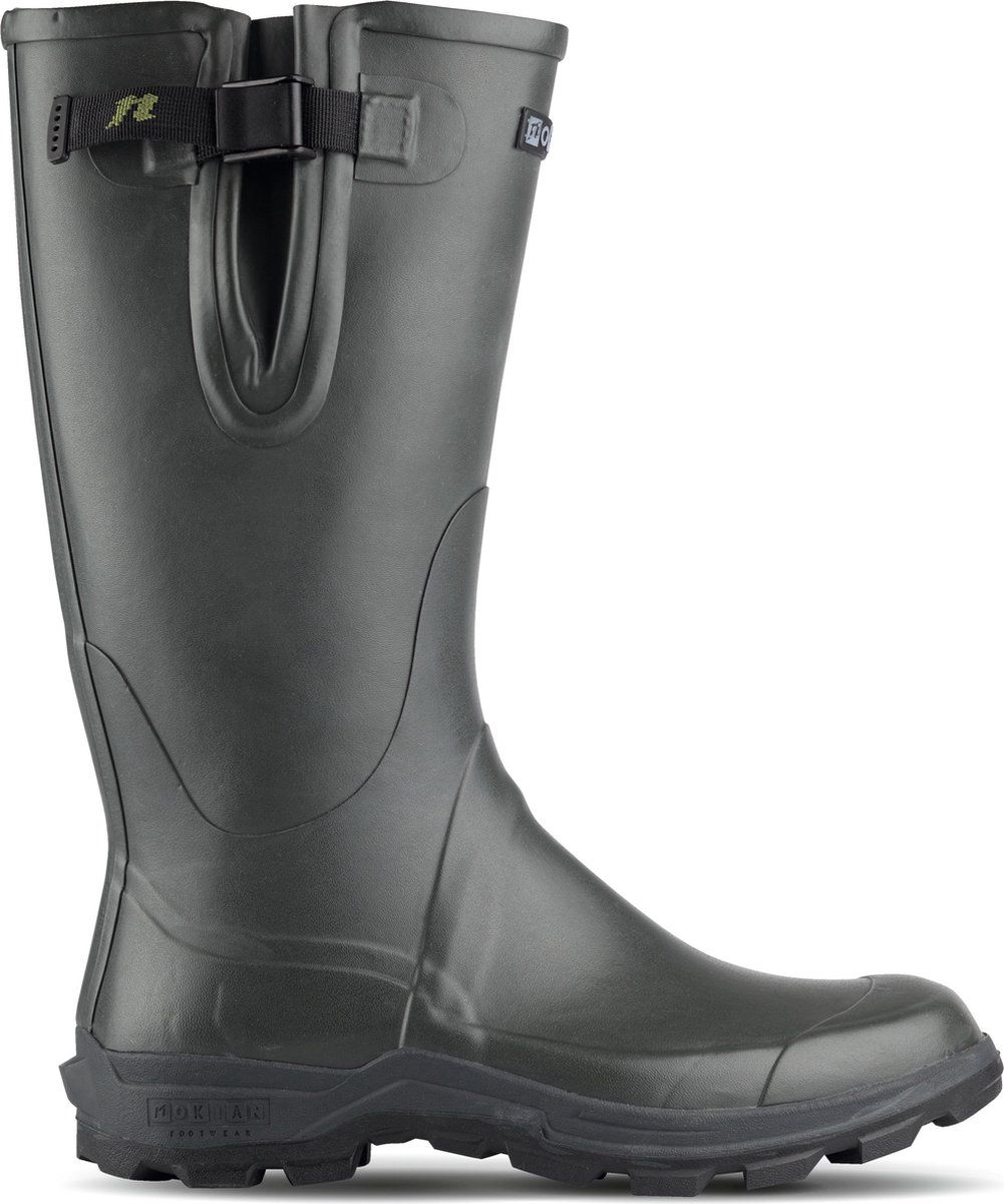 Nokian Footwear Nokian Koli rubberlaarzen olijf Maat 44