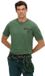 Superdry - Tokyo Narrative Losse T-shirt - Heren - S - Katoen - Groen