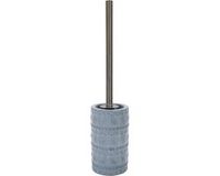 Spirella Relief Toiletborstel met Houder – Goud