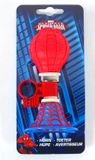 Kubbinga Spider-Man Klaxon - Garçons - Rouge Bleu