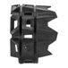 Acerbis 0022754, protecteur silencieux, couleur: Noir