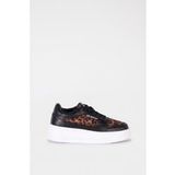 Moschino Sneakers Brown Taille: 35 | Baskets Outlet | Femme | Marron