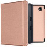 imoshion Ploonk B.V. Ereader Hoes - Geschikt voor Kobo Libra 2 - Rosé goud