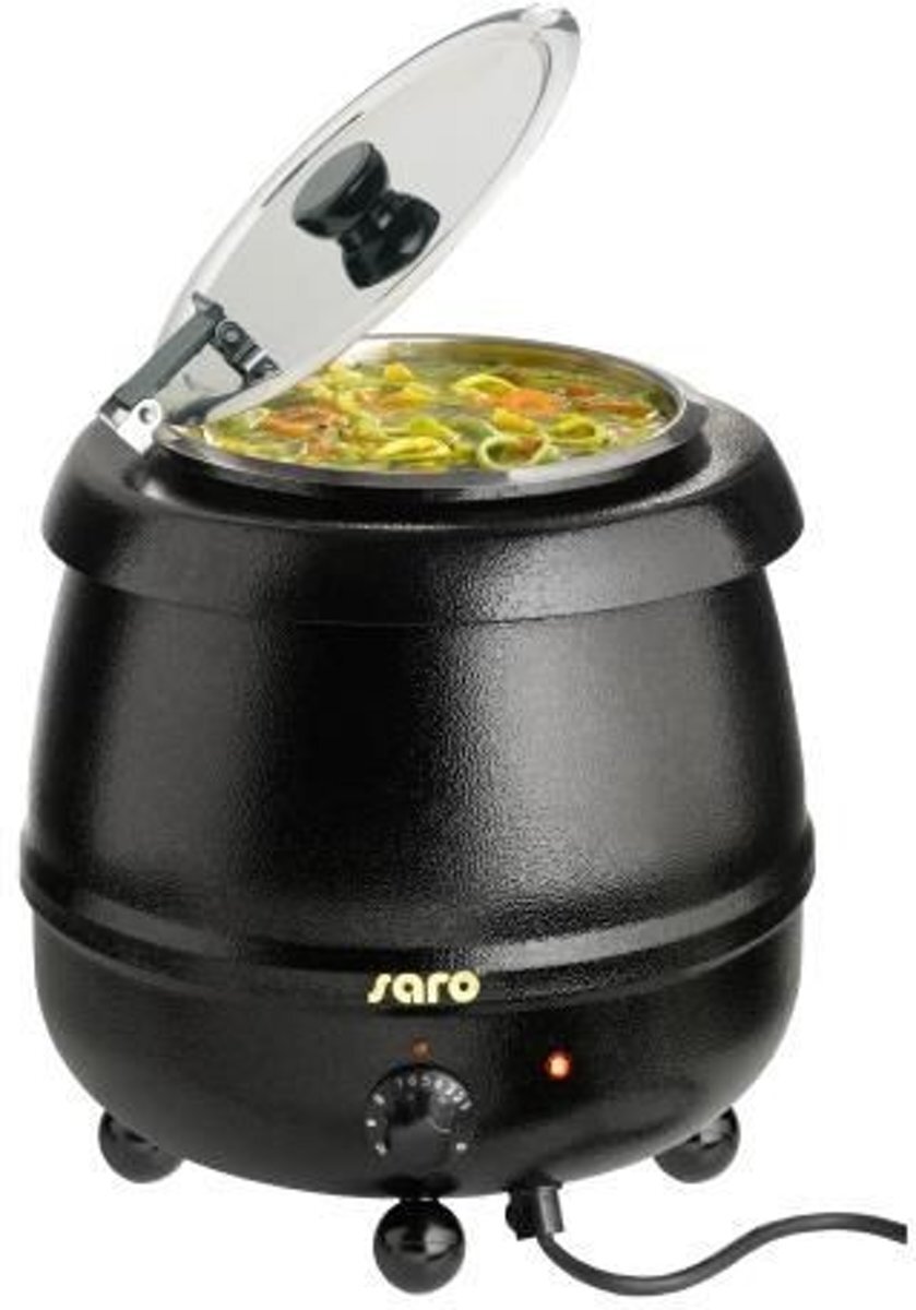 Saro Saro Soep- en barketel 10 Liter 36 h x 33 Ã˜ cm